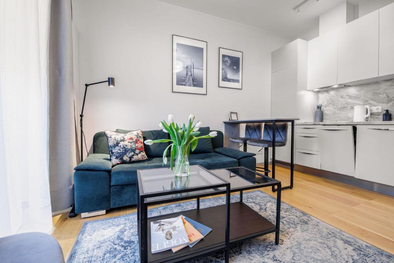 Design Apartment Loft Majori With Large Terrace Jūrkalne Eksteriør billede