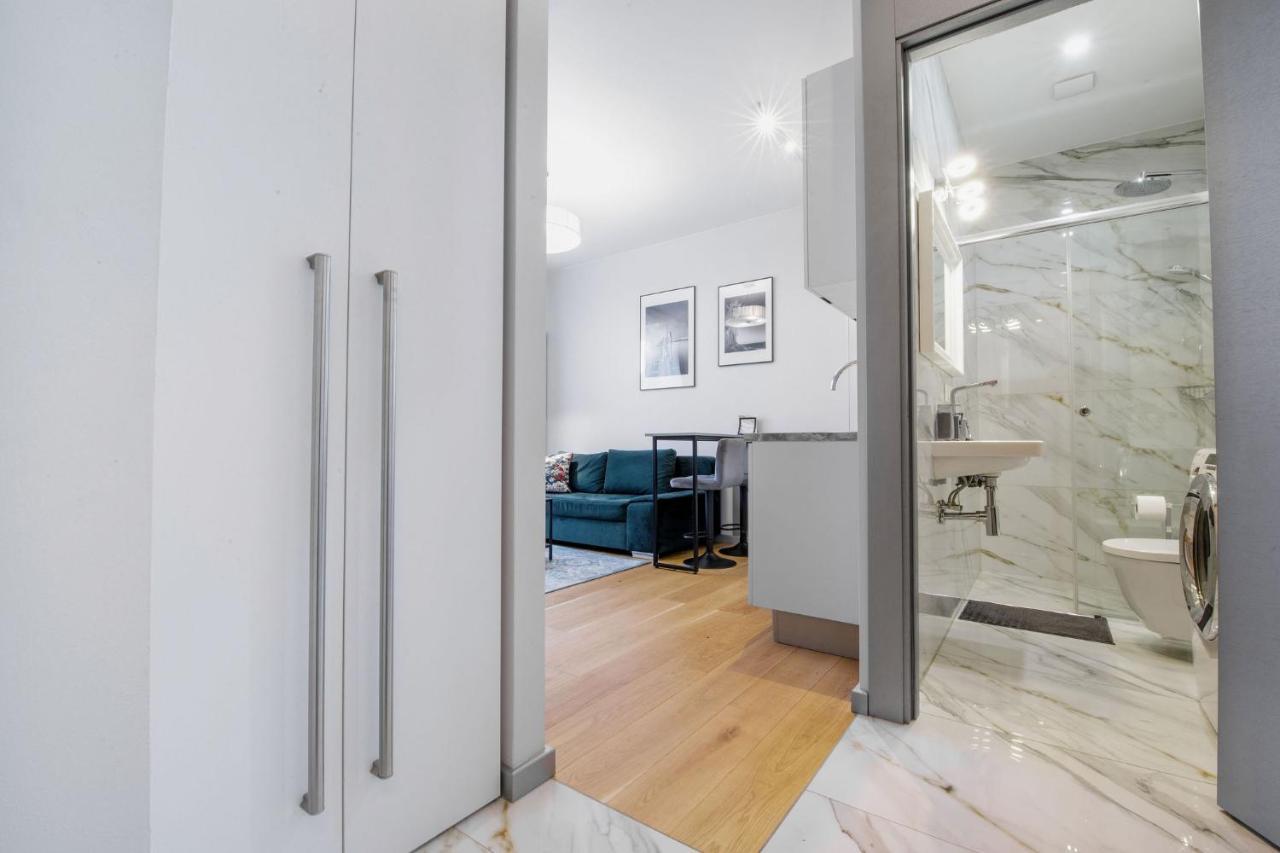 Design Apartment Loft Majori With Large Terrace Jūrkalne Eksteriør billede